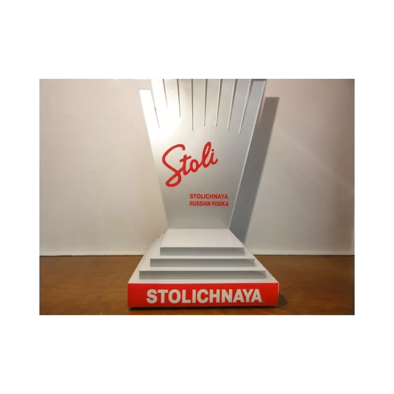 ENSEIGNE STOLICHNAYA