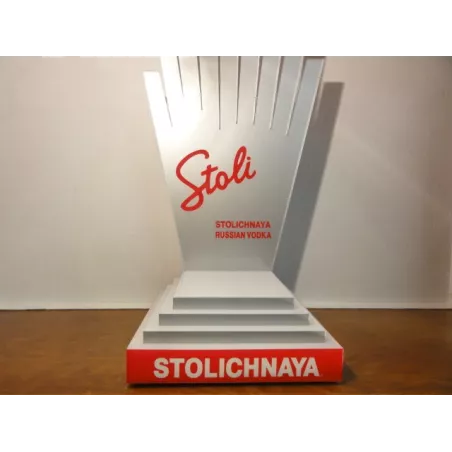 ENSEIGNE STOLICHNAYA