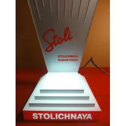 ENSEIGNE STOLICHNAYA