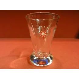 1 VERRE ANIS VASSARI 6CL  HT. 8CM 