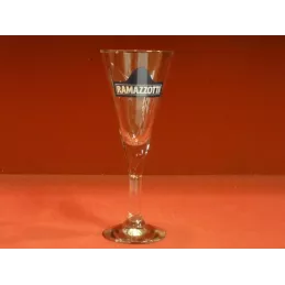 6 VERRES RAMAZZOTTI HT. 17.50CM