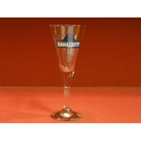 6 VERRES RAMAZZOTTI HT. 17.50CM