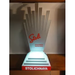 ENSEIGNE STOLICHNAYA