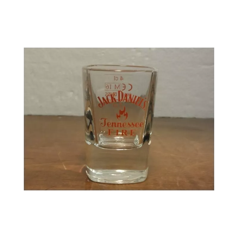 SHOOTER JACK DANIEL'S FIRE 4CL