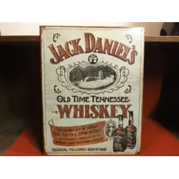 1 TOLE JACK DANIEL'S 40CM X32CM