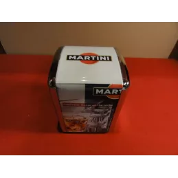 DISTRIBUTEUR DE SERVIETTES  MARTINI