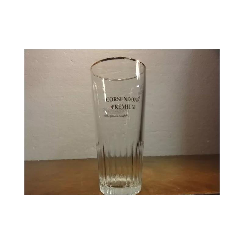 1 VERRE CORSENDONK PRMEMIUM 25CL