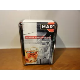 DISTRIBUTEUR DE SERVIETTES  MARTINI