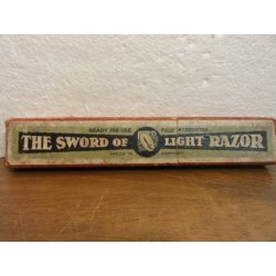 1 RASOIR COUPE CHOUX SWORD OF LIGHT
