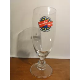 1 VERRE COLLECTOR HEINEKEN 25CL