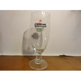 1 VERRE COLLECTOR HEINEKEN 25CL