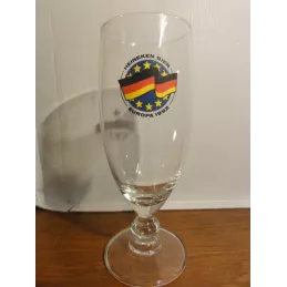 1 VERRE COLLECTOR HEINEKEN 25CL