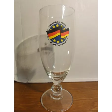 1 VERRE COLLECTOR HEINEKEN 25CL