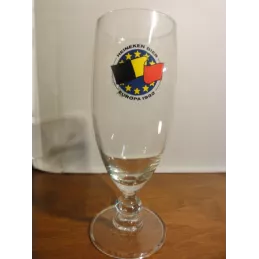 1 VERRE COLLECTOR HEINEKEN 25CL