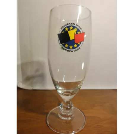 1 VERRE COLLECTOR HEINEKEN 25CL