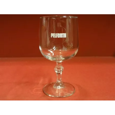 1 VERRE PELFORTH 25CL HT.15.50CM