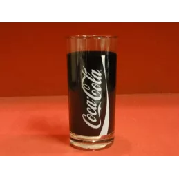 6 VERRES COCA-COLA 27CL