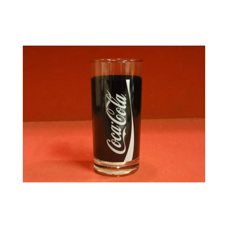 6 VERRES COCA-COLA 27CL