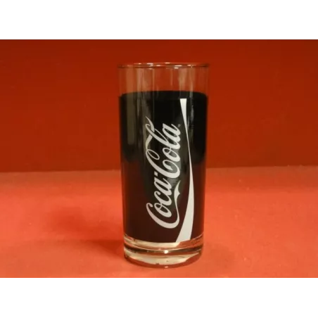 6 VERRES COCA-COLA 27CL