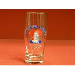 1 VERRE FRANCHE -COMTE  5/20 HT. 14CM