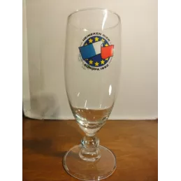 1 VERRE COLLECTOR HEINEKEN 25CL