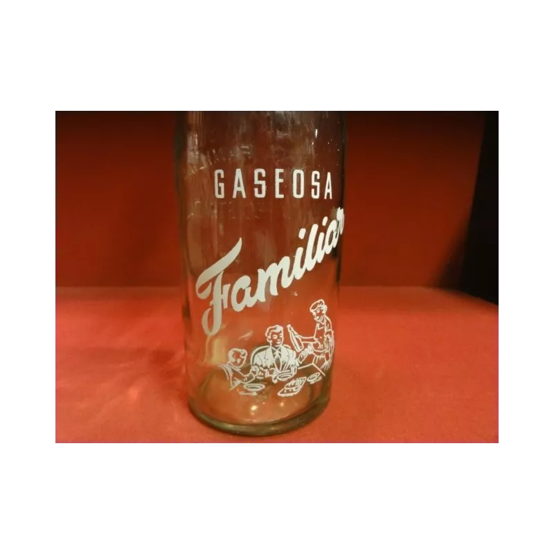 1 BOUTEILLE DE GASEOSA FAMILIAR 1 LITRE