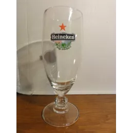 1 VERRE COLLECTOR HEINEKEN 25CL