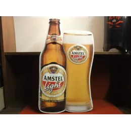 1 TOLE AMSTEL LIGHT 