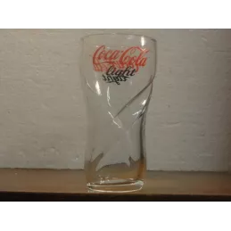 1 VERRE COCA-COLA  LIGHT  HT. 14.50