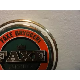 1 CAVALIER TIRAGE PRESSION FAXE PREMIUM