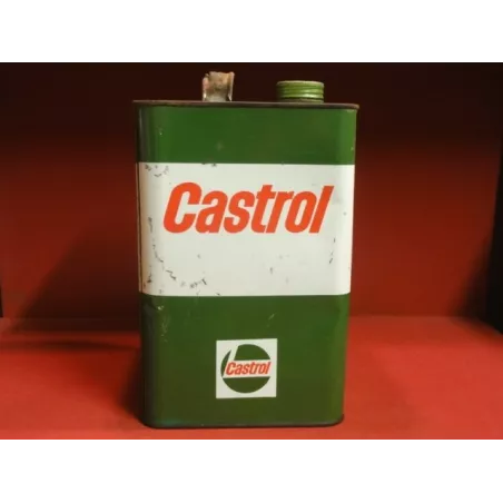 1 BIDON HUILE CASTROL 5 LITRES