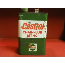 1 BIDON HUILE CASTROL 5 LITRES