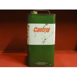 1 BIDON HUILE CASTROL 5 LITRES