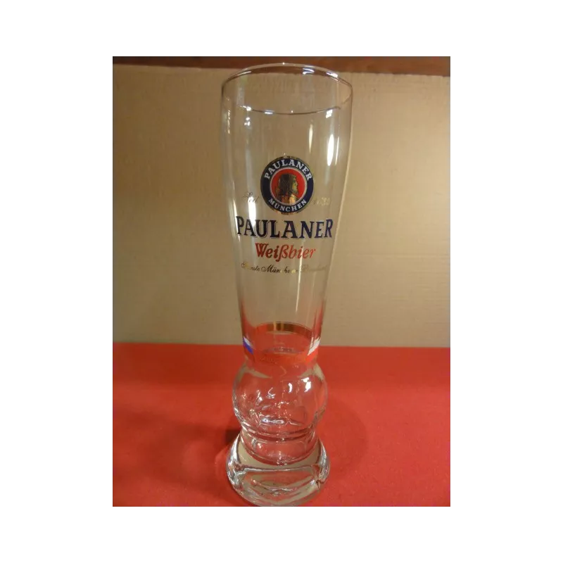 1 VERRE PAULANER COLLECTOR 