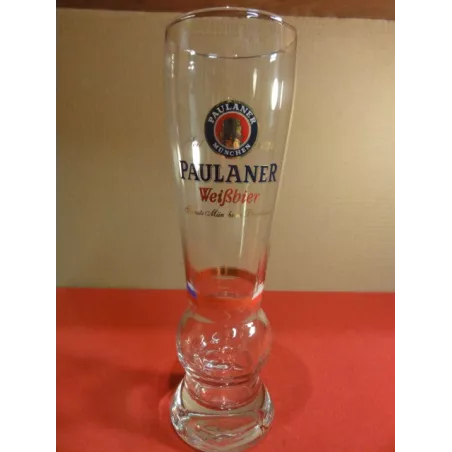 1 VERRE PAULANER COLLECTOR 50cl