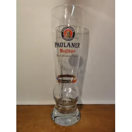 1 VERRE PAULANER COLLECTOR 