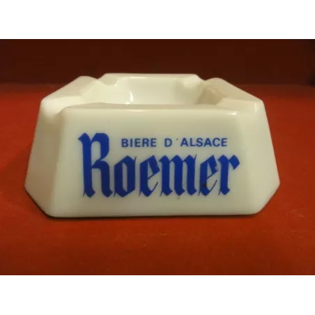 1 CENDRIER ROEMER  BIERE D'ALSACE 