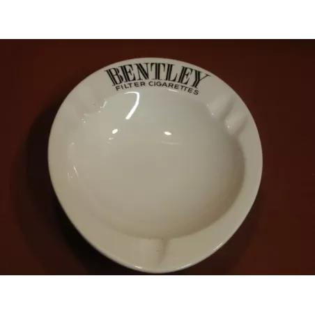 CENDRIER CIGARETTES BENTLEY