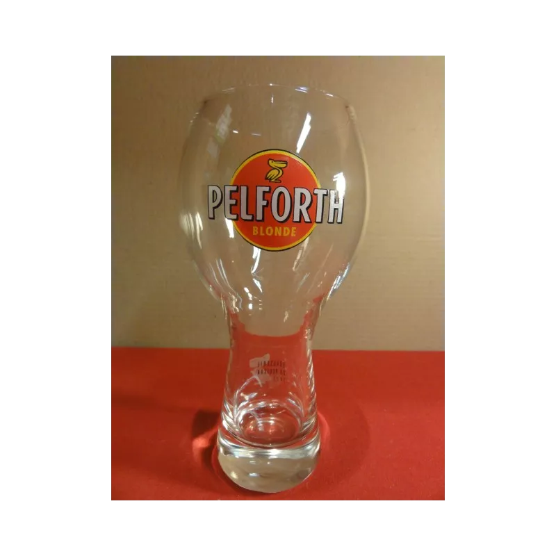 1 VERRE PELFORTH 50CL