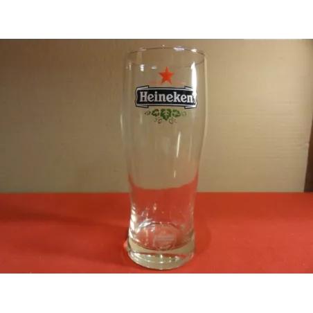 1 VERRE HEINEKEN 40CL 