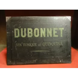 1 SOUS MAIN DUBONNET 37CM X27CM