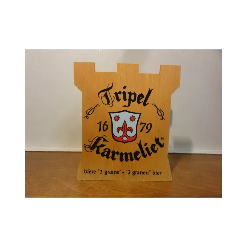 1 PORTE SOUS BOCK TRIPEL KARMELIET