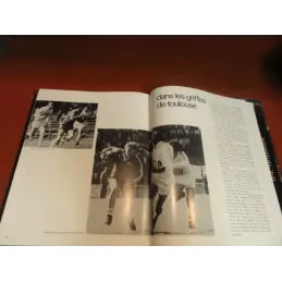 1 LIVRE L'ANNEE DU RUGBY 1973