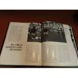 1 LIVRE L'ANNEE DU RUGBY 1973