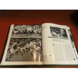 1 LIVRE L'ANNEE DU RUGBY 1973