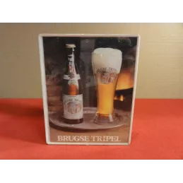 1 PORTE SOUS BOCK BRUGSE TRIPEL