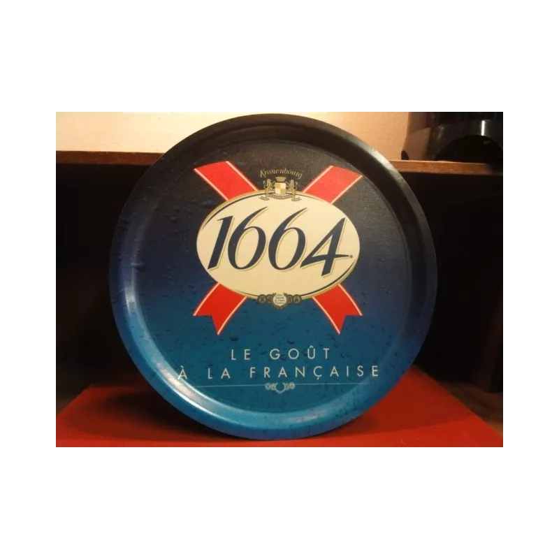 PLATEAU KRONENBOURG 1664