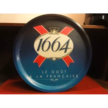 PLATEAU KRONENBOURG 1664