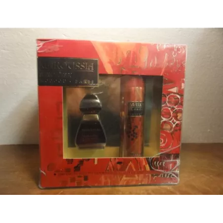 1 COFFRET EAU DE TOILETTE MAROUSSIA