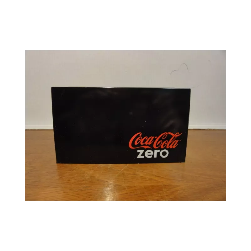 1 PORTE SOUS BOCK COCA-COLA ZERO